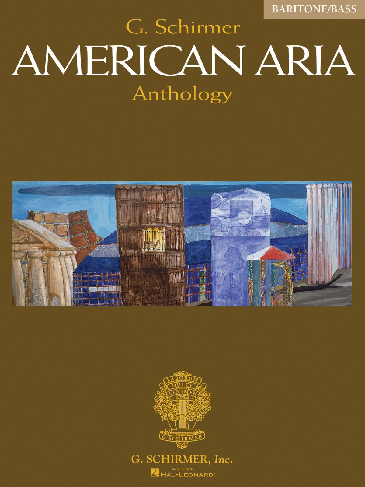 G. Schirmer American Aria Anthology - Remenyi House of Music