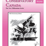 New Millennium Grade 3 Piano Conservatory Canada