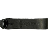 Martin Headstock Strap Tie  Black