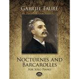 Faure G. - Nocturnes & Barcarolles