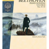 Beethoven - Piano Sonatas, Volume II - Book Only