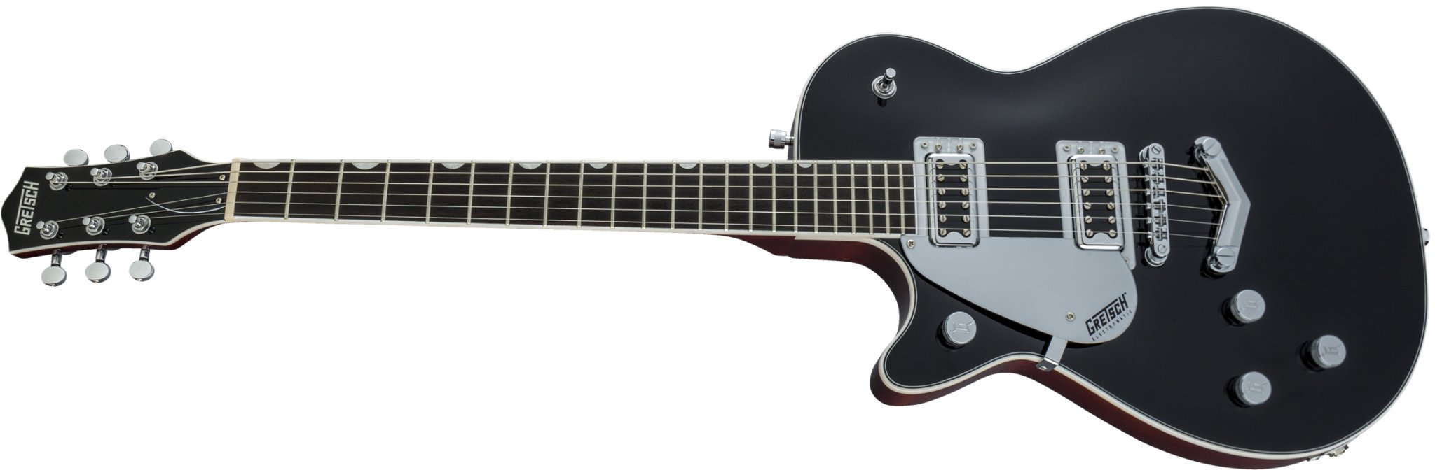 G5230LH Electromatic Jet FT Single - Cut with V - Stoptail, Left - Handed, Electric Guitar - Remenyi House of Music