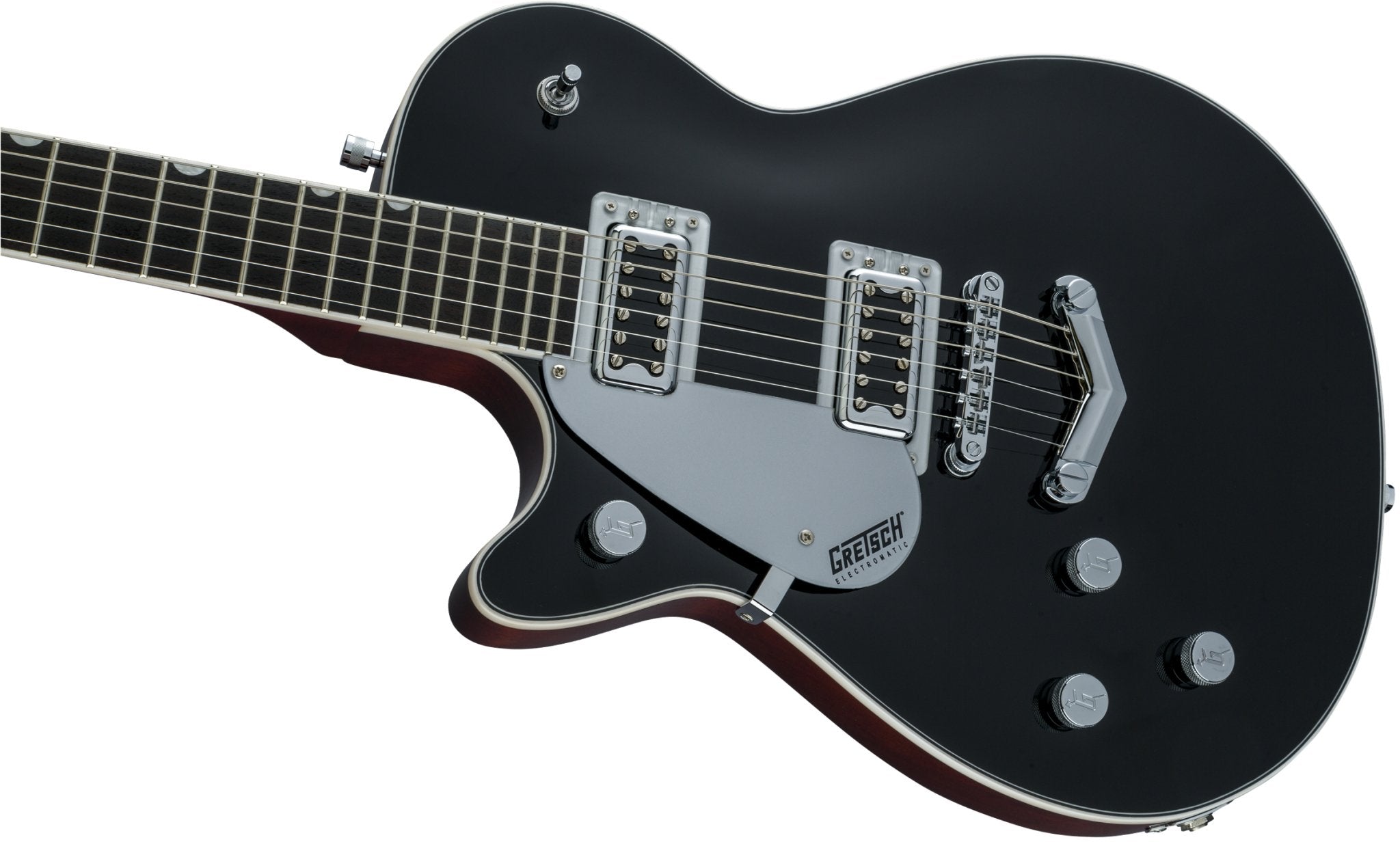 G5230LH Electromatic Jet FT Single - Cut with V - Stoptail, Left - Handed, Electric Guitar - Remenyi House of Music