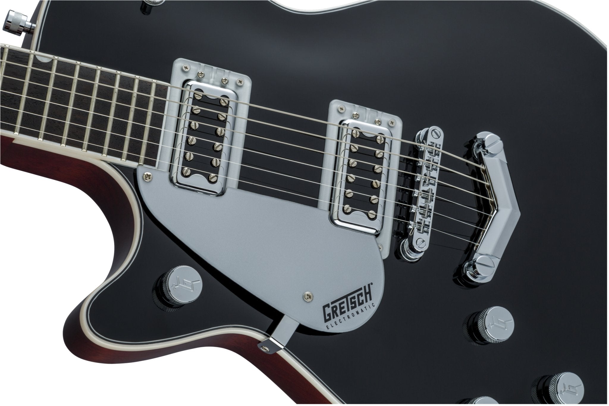 G5230LH Electromatic Jet FT Single - Cut with V - Stoptail, Left - Handed, Electric Guitar - Remenyi House of Music