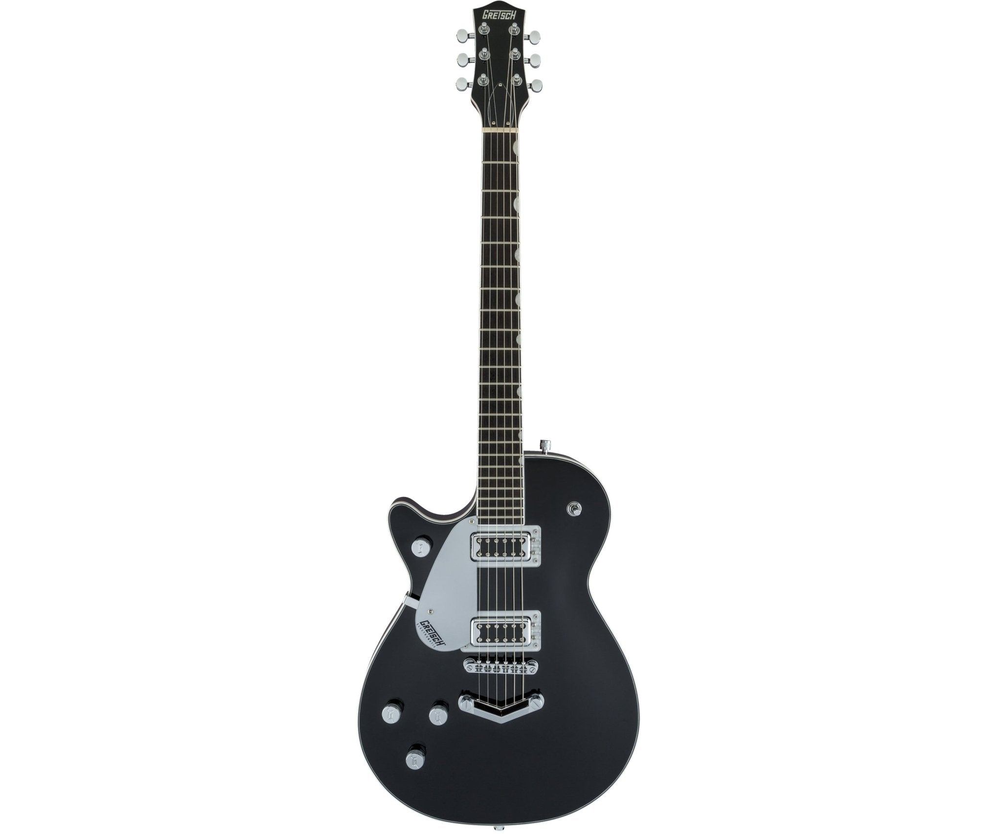 G5230LH Electromatic Jet FT Single - Cut with V - Stoptail, Left - Handed, Electric Guitar - Remenyi House of Music