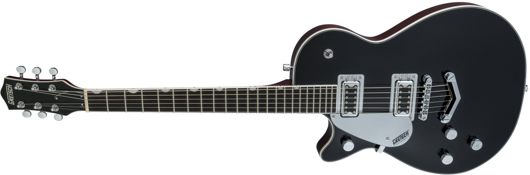 G5230LH Electromatic Jet FT Single - Cut with V - Stoptail, Left - Handed, Electric Guitar - Remenyi House of Music