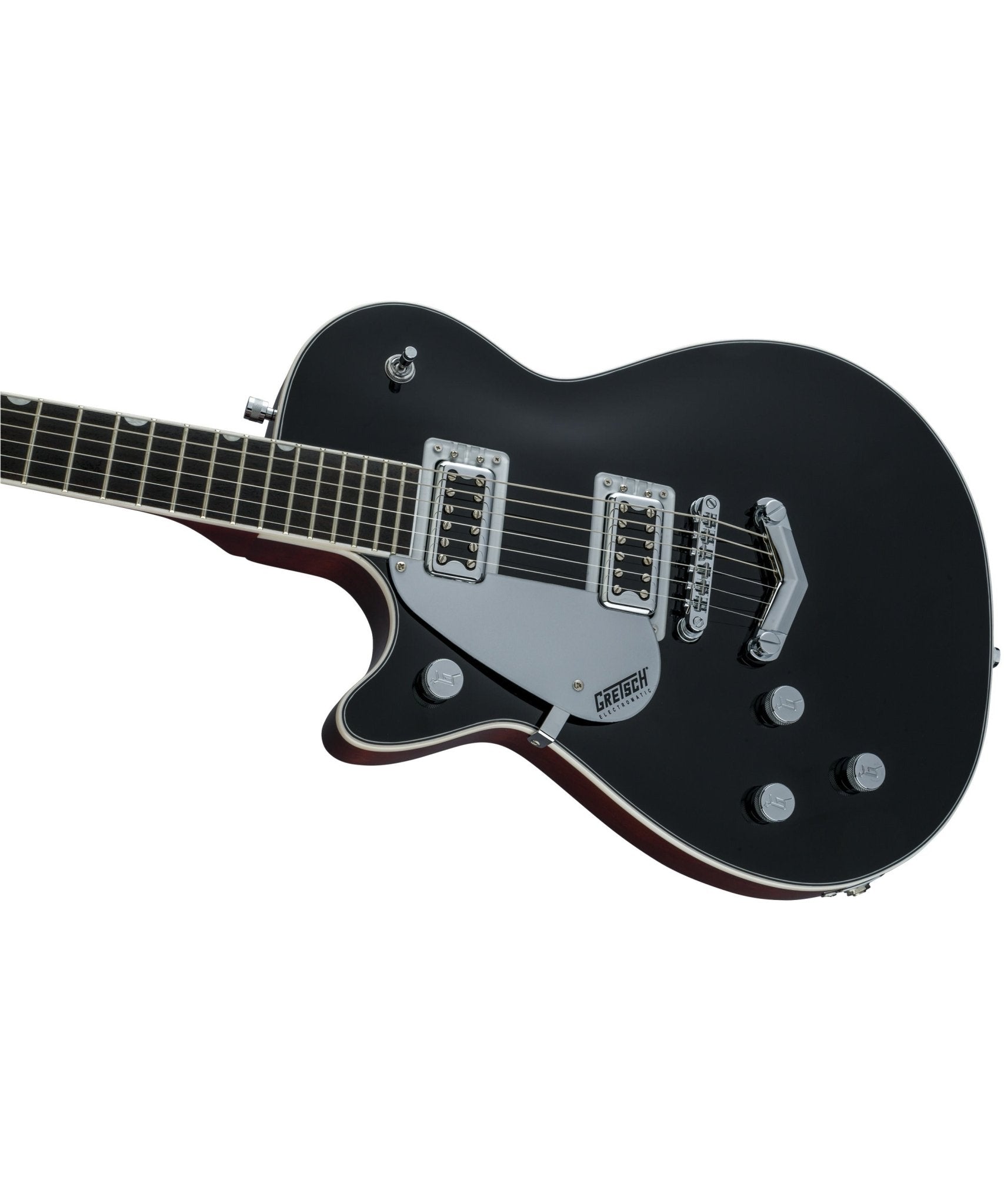 G5230LH Electromatic Jet FT Single - Cut with V - Stoptail, Left - Handed, Electric Guitar - Remenyi House of Music