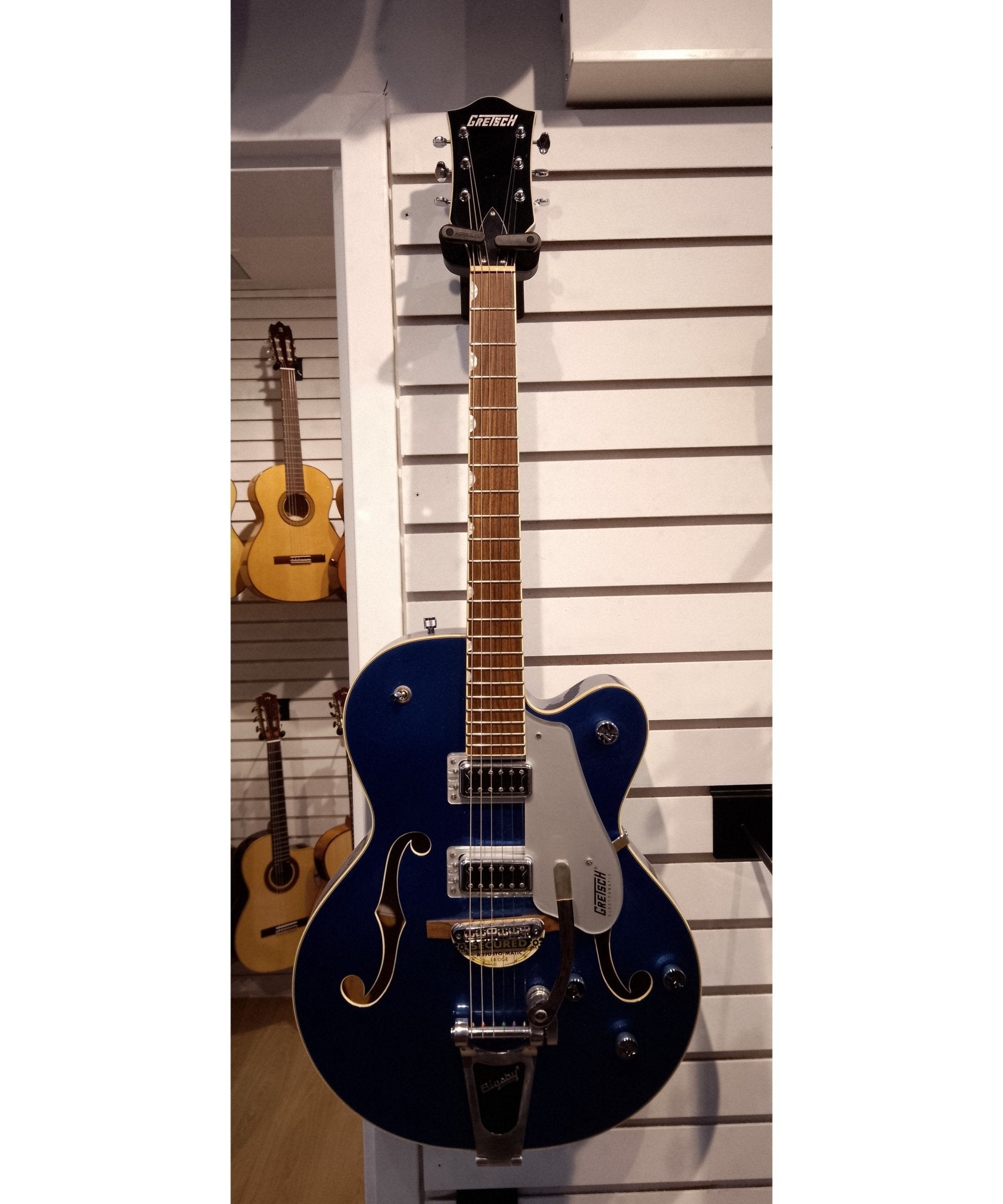 G5420T Electromatic Hollow Body Single - Cut with Bigsby - Remenyi House of Music