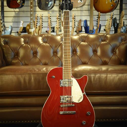 G5421 ELECTROMATIC GRETSCH JET CLUB RED - Remenyi House of Music
