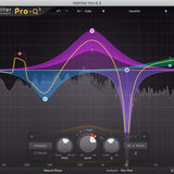 Fabfilter Pro- Q3 EQUALIZER Software Plugin