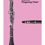 Clarinet Fingering Chart