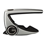 G7th Performance 2 Guitar Capo, Silver - Remenyi House of Music