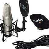 RODE NT2-a Multi Pattern Microphone