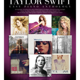 Anthologie pour piano facile de Taylor Swift - 2e édition