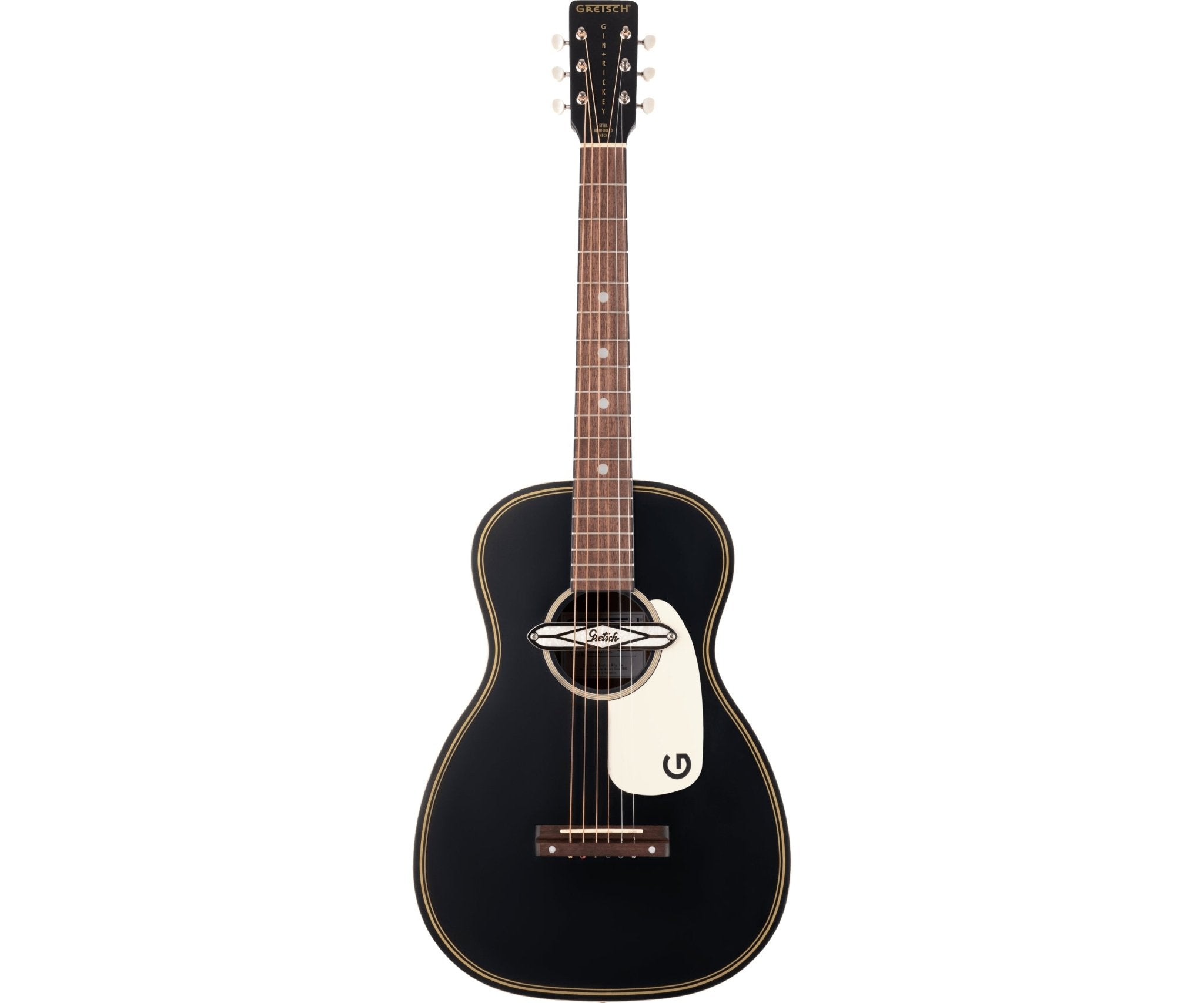 G9520E Gin Rickey Acoustic/Electric Guitar - Remenyi House of Music