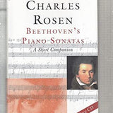 Rosen C. - Beethoven's Piano Sonatas Book