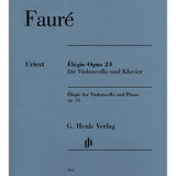 Gabriel Fauré - Élégie for Violoncello and Piano, Op. 24 - Remenyi House of Music