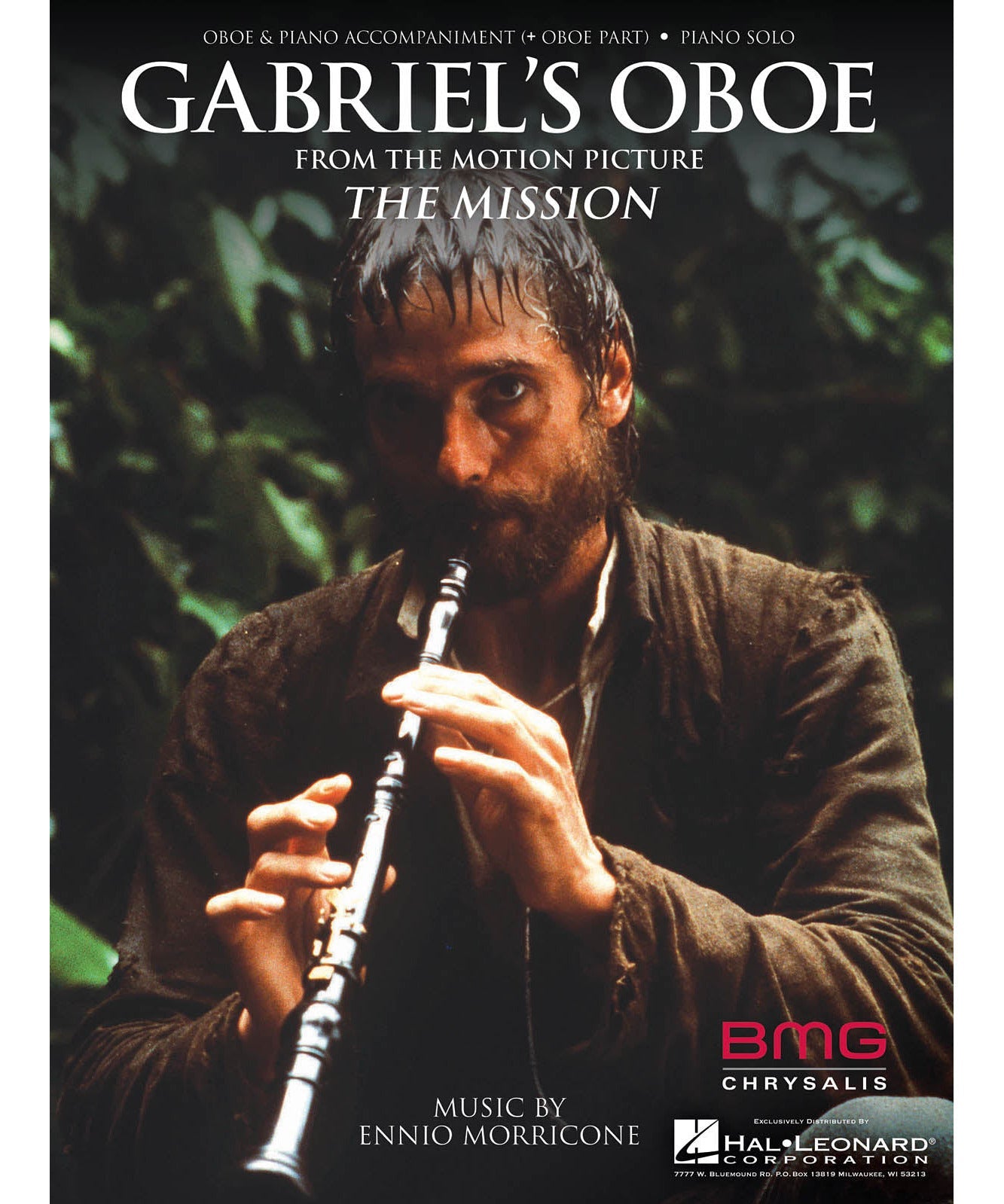 Gabriel's Oboe (from The Mission) - Remenyi House of Music