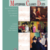 Masterwork Classics Duets Level 4 (1P 4H)