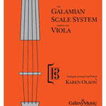 Galamian I. - The Galamian Scale System For Viola - Remenyi House of Music