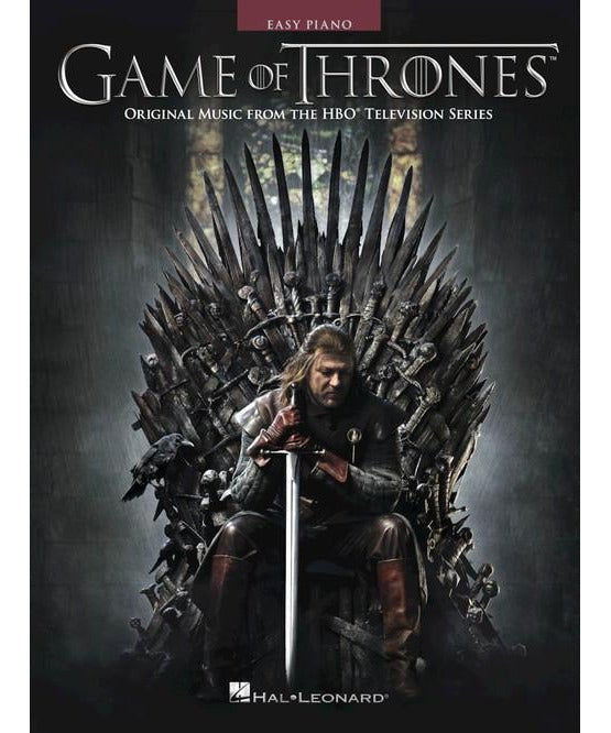 Game of Thrones (Easy Piano) - Remenyi House of Music