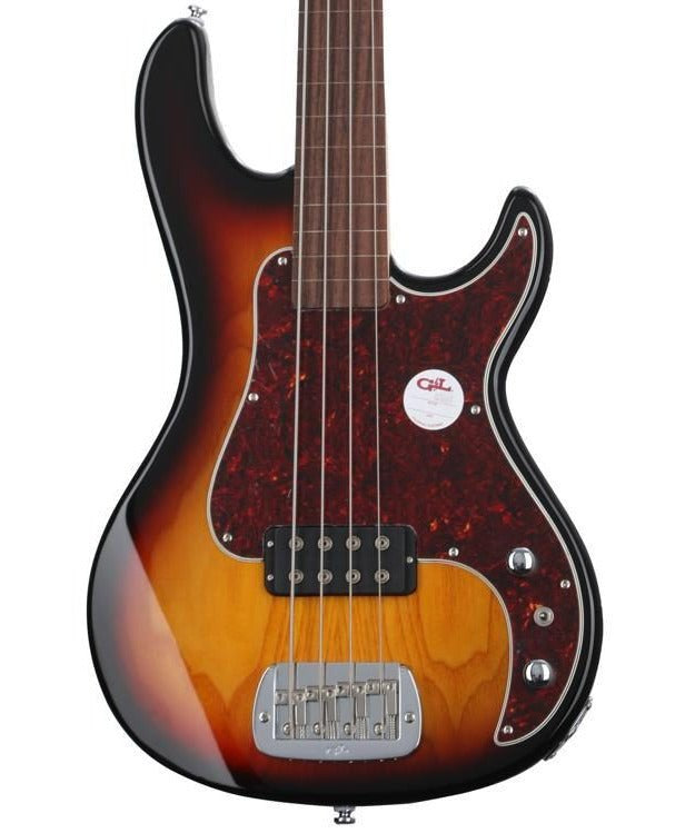 G&amp;L Tribute Series Kiloton Fretless Bass - Remenyi House of Music