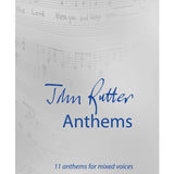 John Rutter Anthems