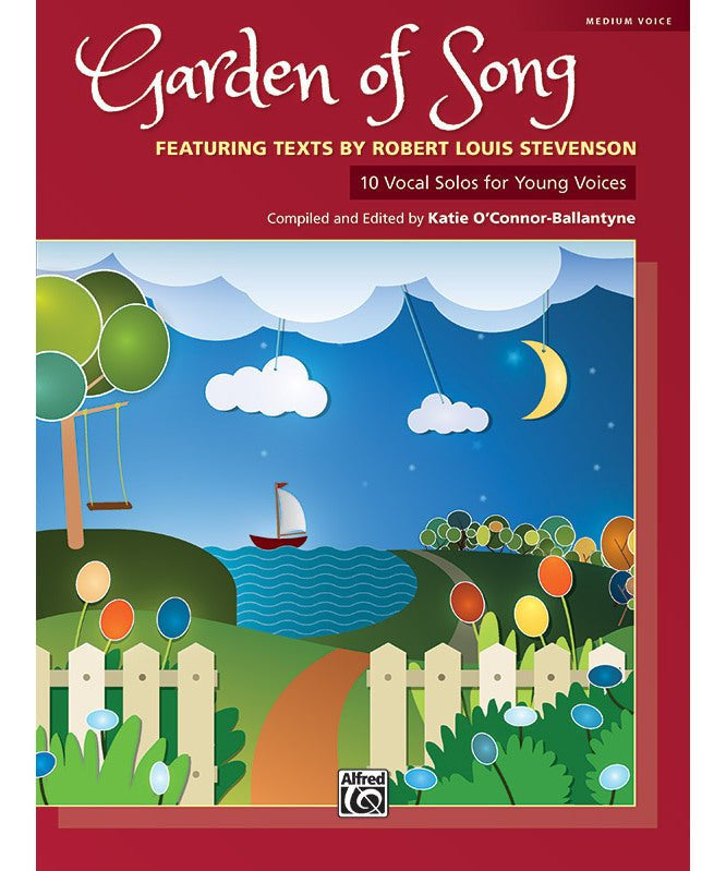 Garden of Song - Remenyi House of Music