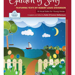 Garden of Song - Medium Voice - Remenyi House of Music