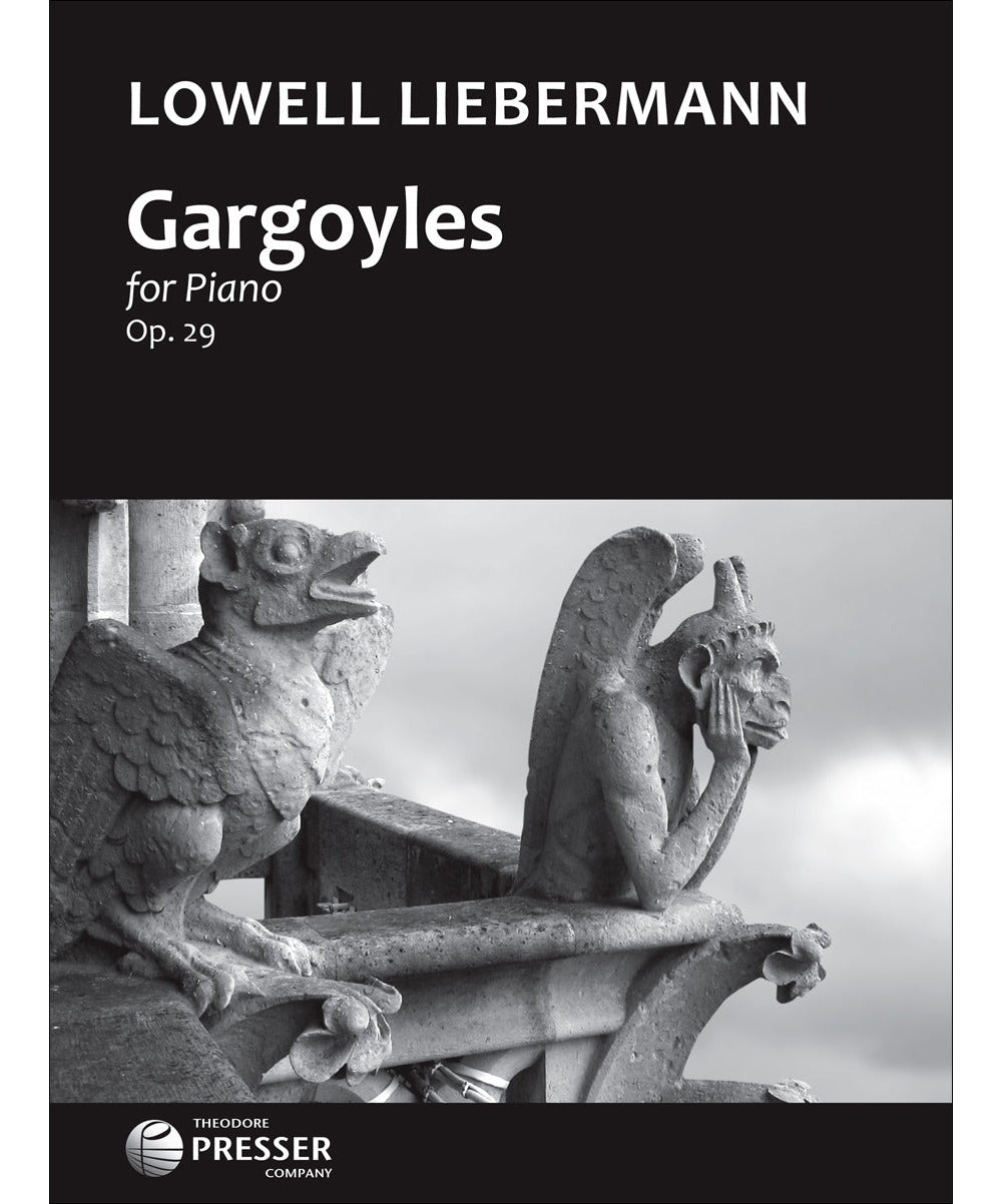 Gargoyles - Piano - Remenyi House of Music