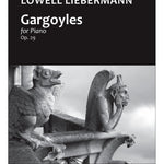 Gargoyles - Piano - Remenyi House of Music