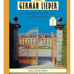 Gateway to German Lieder (Low Voice Book & 2 Acc. CDs) - Remenyi House of Music