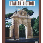 Gateway to Italian Diction - Remenyi House of Music