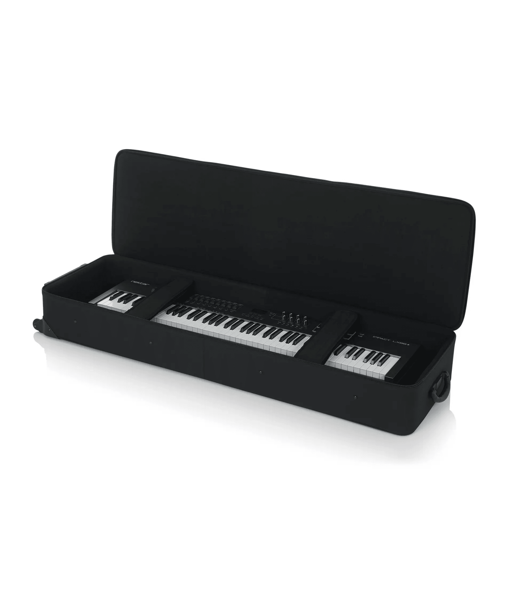 Gator GK-88 Lightweight Case w/ Wheels for 88-Note Keyboards - Remenyi House of Music