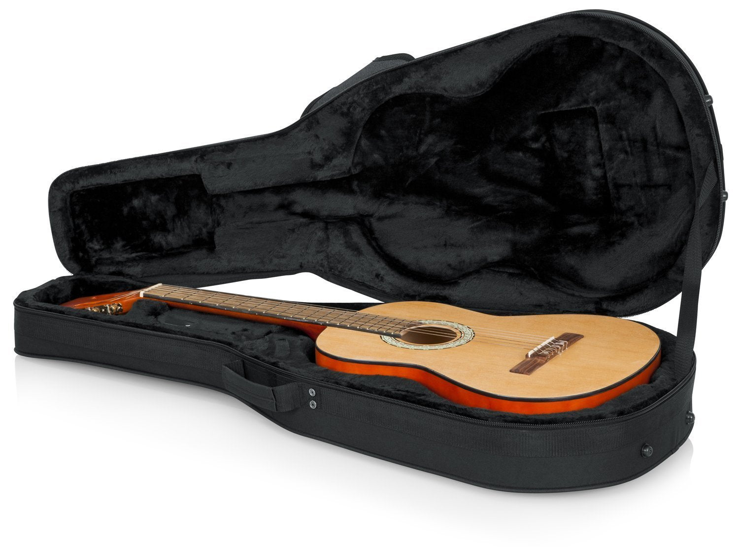 Gator GL - Classic Lightweight Classical Guitar Case - Remenyi House of Music