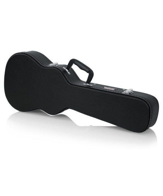 Gator Tenor Ukulele Case - Black - Remenyi House of Music