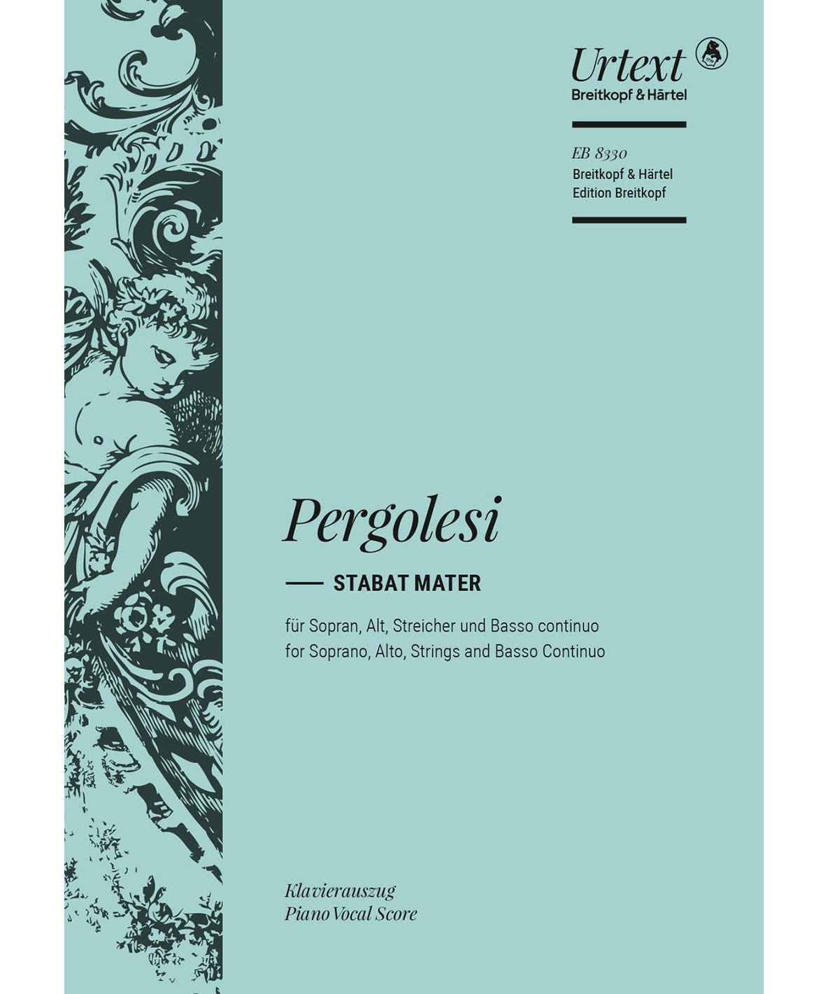 G.B. Pergolesi - Stabat mater (SA choir) - Remenyi House of Music