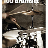 100 Essential Drumset Lessons