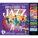 Welcome to Jazz - Sound Book