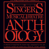 Singer's Musical Theatre Anthology: Baritone/Bass "16-Bar" Audition - Revised