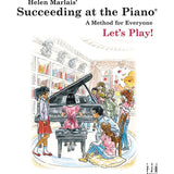 Marlais H. - Succeeding At The Piano, Grade 5 Lesson & Technique Book