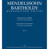 Mendelssohn F. - Violin Concerto In E-Op 64