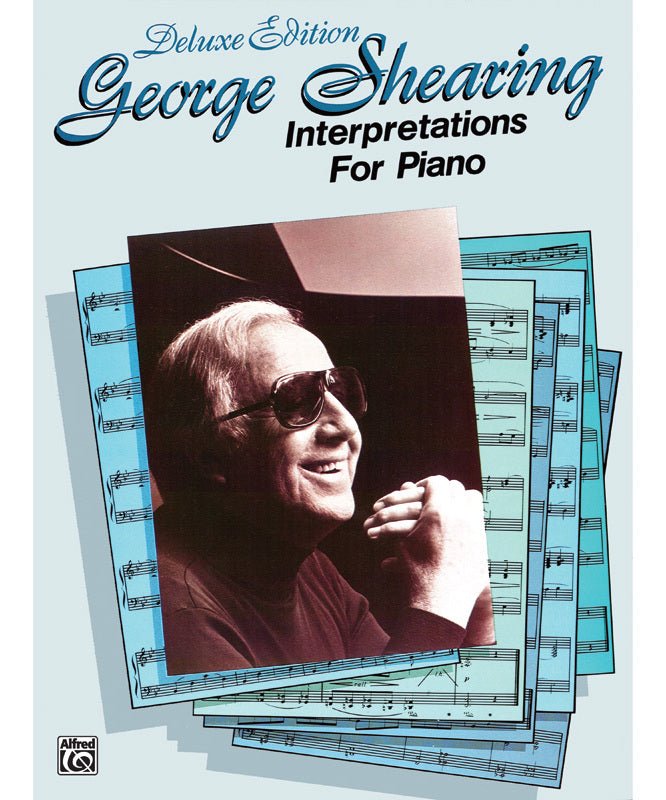 George Shearing: Interpretations for Piano, Deluxe Edition - Remenyi House of Music