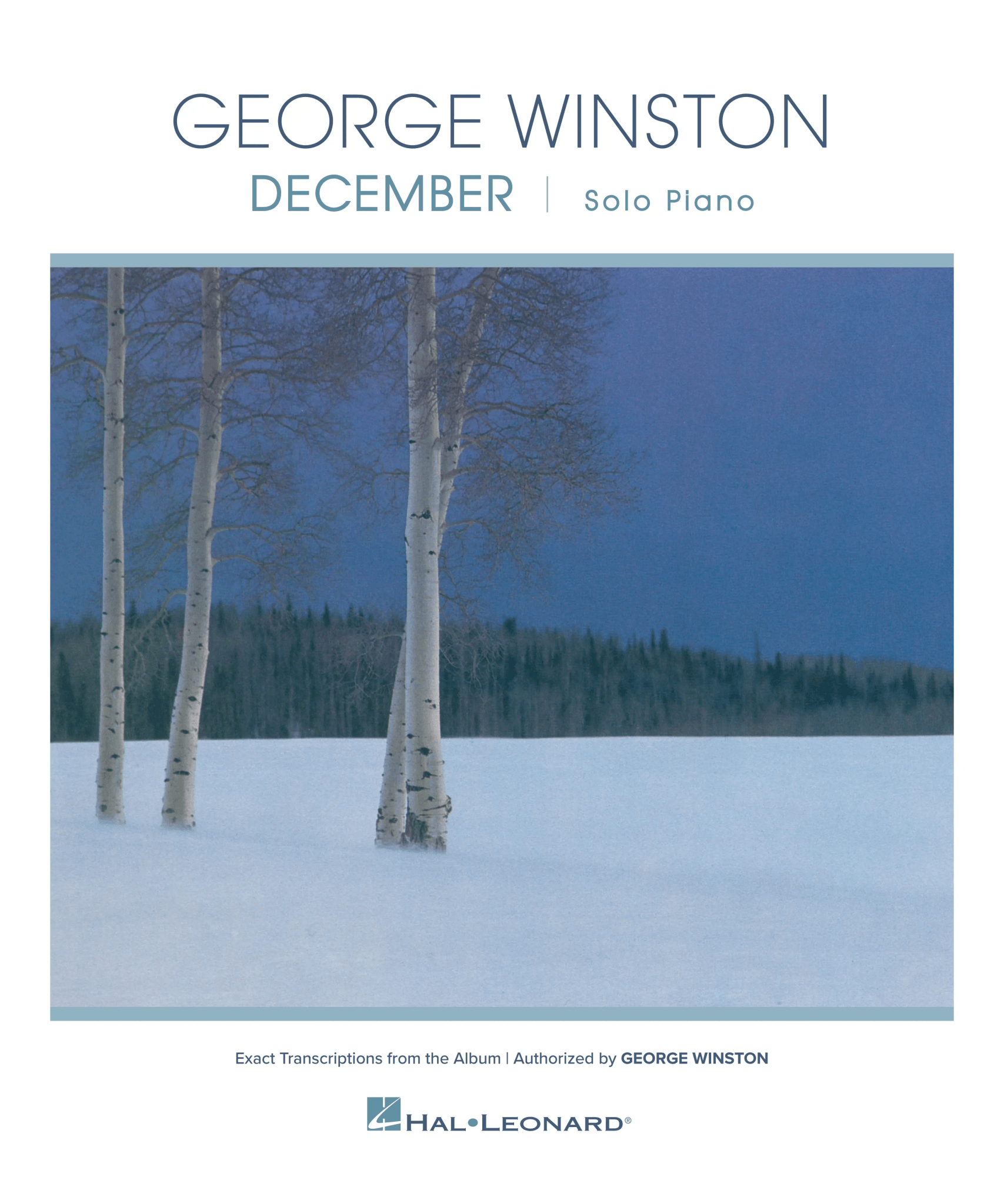 George Winston - December - Remenyi House of Music