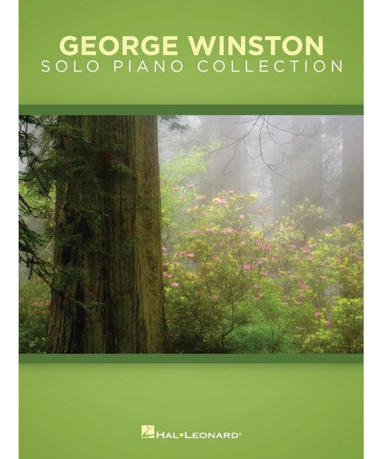 George Winston Solo Piano Collection - Remenyi House of Music