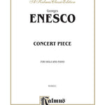 Georges Enesco - Concert Piece - Remenyi House of Music