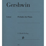 Gershwin, G. - Three Preludes - Remenyi House of Music