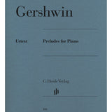 Gershwin, G. - Three Preludes - Remenyi House of Music