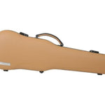 Gewa Air 1.7 Prestige Shaped Violin Case - Cappuccino - Remenyi House of Music