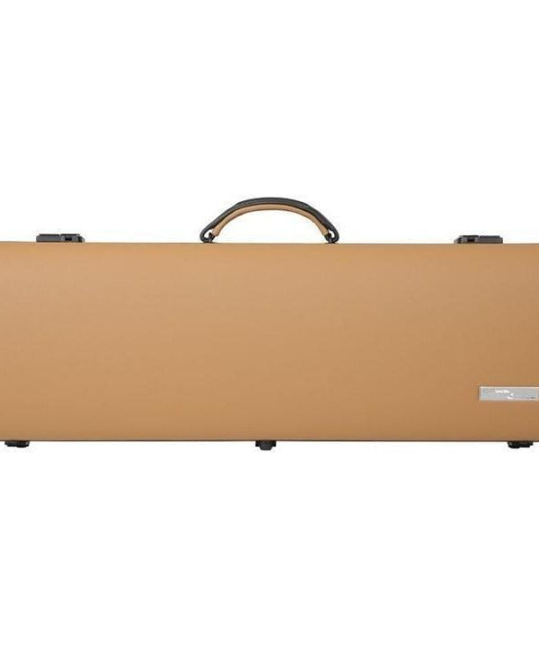 Gewa Air 2.0 Prestige Oblong Violin Case - Cappuccino - Remenyi House of Music